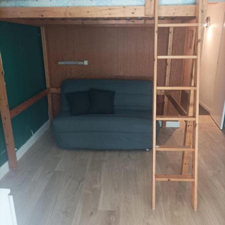 Appartement Le Petit La Mongie à Bagnères-de-Bigorre Extérieur photo